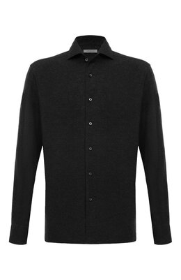 Corneliani: Хлопковая рубашка 