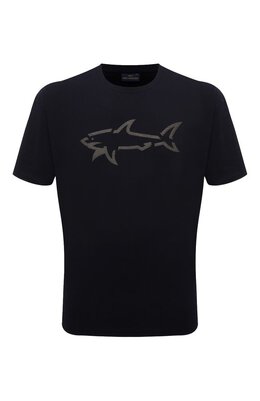 Paul&Shark: Хлопковая футболка 