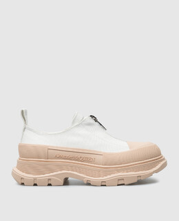 Alexander McQueen: Ботильйони  Tread Slick