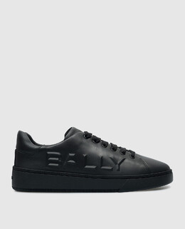 Bally: Чёрные кеды 