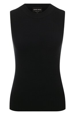 Giorgio Armani: Топ из вискозы 