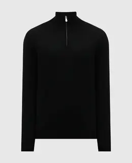 Brunello Cucinelli: Чёрный свитер 