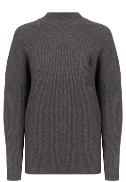 BRUNELLO CUCINELLI: Трикотажный свитер 