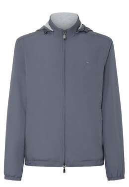 CORNELIANI: Голубая куртка 