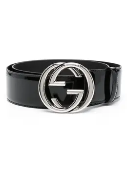 Gucci: Ремень  Interlocking G