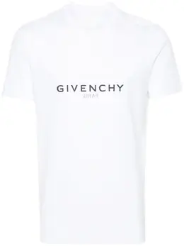 Givenchy: Футболка с принтом 