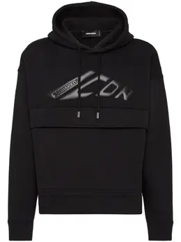 DSQUARED2: Хлопковая толстовка  Icon