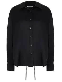 ALEXANDER WANG: Шёлковая блуза 