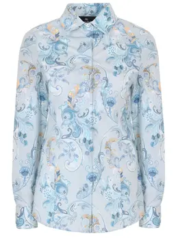 ETRO: Хлопковая рубашка 