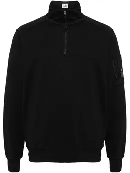 C.P. Company: Светлый свитшот 