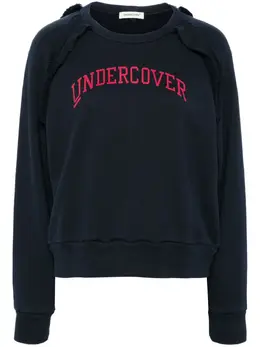 Undercover: Свитшот с принтом 