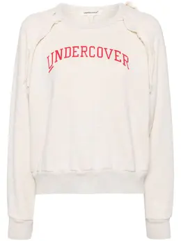 Undercover: Свитшот с принтом 