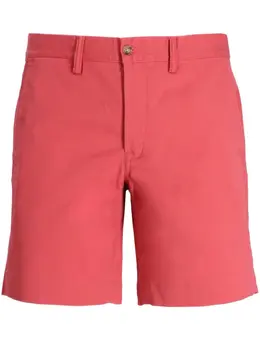 Polo Ralph Lauren: Хлопковые шорты 