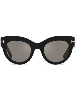 TOM FORD Eyewear: Очки 