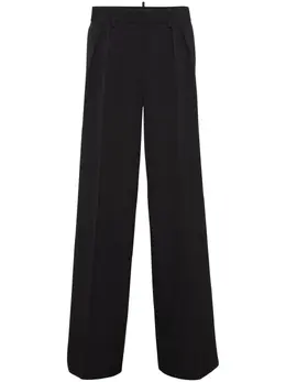 DSQUARED2: Брюки из шерсти 