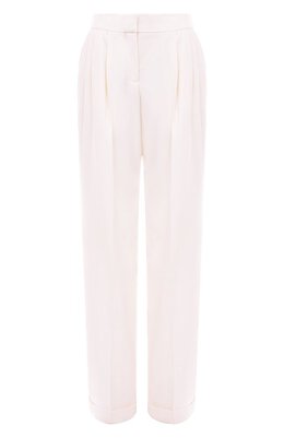 Alexander McQueen: Брюки из шерсти 