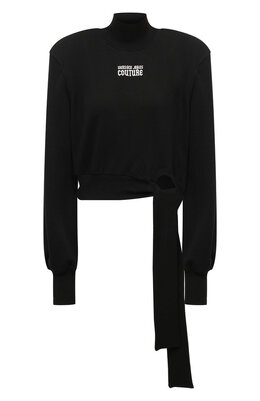 Versace Jeans Couture: Хлопковый свитшот 