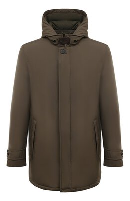 Corneliani: Зимний пуховик 