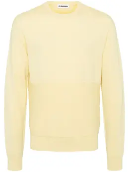 Jil Sander: Кашемировый свитер 
