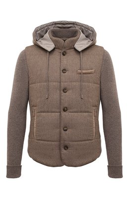 Gran Sasso: Куртка из шерсти 