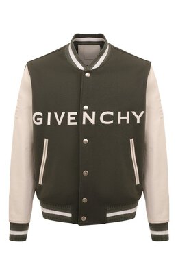 Givenchy: Куртка на кнопках 