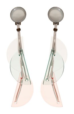 Giorgio Armani: Серьги 