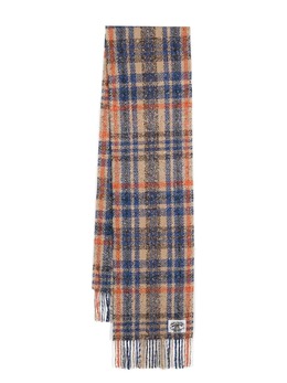 Acne Studios: Бежевый шарф 