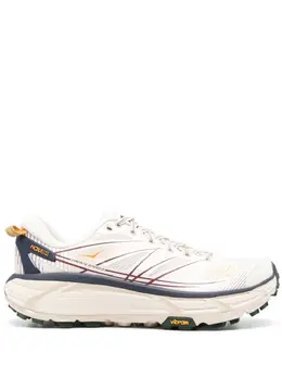 HOKA: Белые кроссовки 