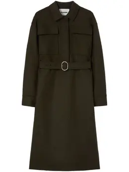 Jil Sander: Классическое платье 