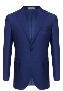CORNELIANI: Синий костюм 