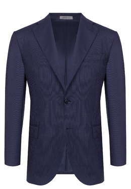 CORNELIANI: Синий костюм 