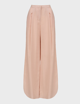 ZAC POSEN: Бежевые брюки 