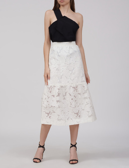 ROLAND MOURET: Чёрный топ 