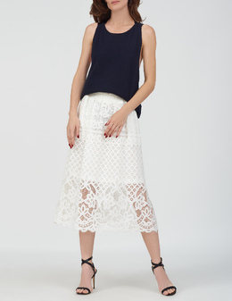 AMANDA WAKELEY: Білі спідниці 