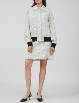 GIAMBATTISTA VALLI: Белая куртка 