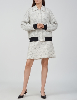 GIAMBATTISTA VALLI: Белая юбка 
