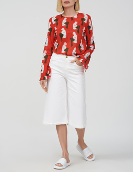 NINA RICCI: Блузки 