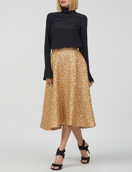 CARVEN: Спідниці 