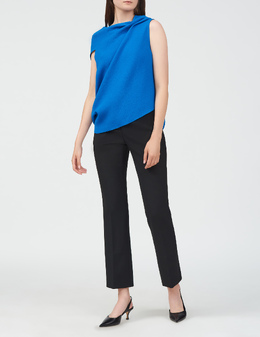ROLAND MOURET: Синяя блуза 