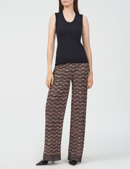 MISSONI: Многоцветные брюки 