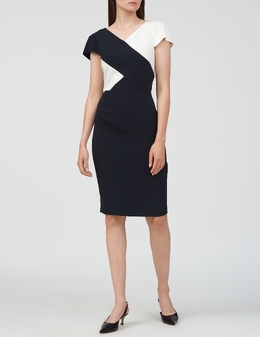 ROLAND MOURET: Чёрное платье 