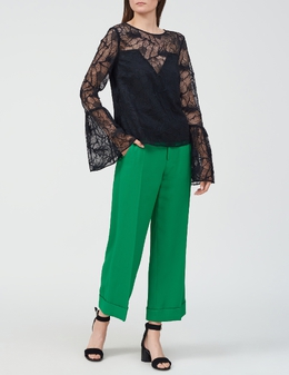 ROLAND MOURET: Зелёные брюки 