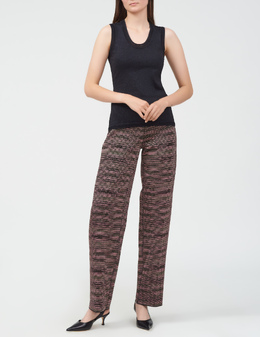 MISSONI: Многоцветные брюки 