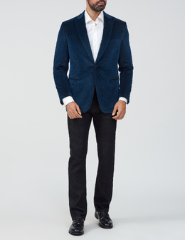 BRIONI: Синие пиджаки 