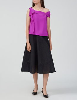 ROLAND MOURET: Чёрная юбка 