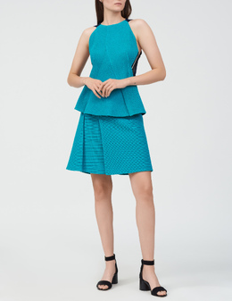 ROLAND MOURET: Зелёная юбка 