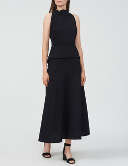 ROLAND MOURET: Чёрный топ 