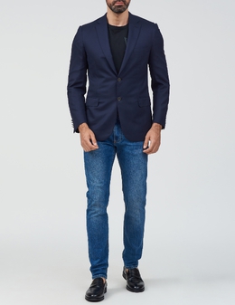 BRIONI: Синие пиджаки 