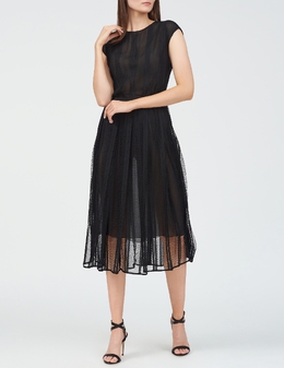 GIAMBATTISTA VALLI: Чёрное платье 