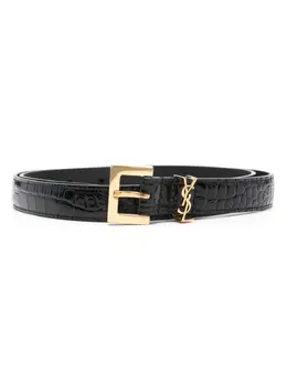 Saint Laurent: Ремень 